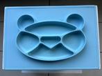 antislip siliconen vakjesbord / placemat, Kinderen en Baby's, Babyvoeding en Toebehoren, Ophalen of Verzenden, Zo goed als nieuw