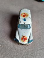 *** DS21 snoek ambulance no206 Majorette 1965 ***, Ophalen of Verzenden, Gebruikt, Auto, Overige merken