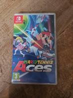 Mario Tennis Aces - Nintendo Switch, Spelcomputers en Games, Online, Ophalen of Verzenden, Zo goed als nieuw, Sport