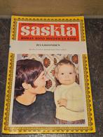 Saskia paper roman, Ophalen of Verzenden, Zo goed als nieuw