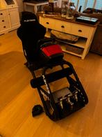 XBOX/PC Race Sim setup - Zie beschrijving *ZGAN*, Ophalen, Zo goed als nieuw