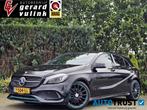 Mercedes-Benz A-klasse 220 4MATIC Motorsport Edition AMG PAN, Auto's, Mercedes-Benz, Automaat, 4 cilinders, Zwart, Leder