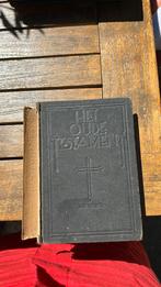 Oude testament vertaald door prof.dr.H.TH. Obbink, 4edruk,, Antiek en Kunst, Ophalen of Verzenden