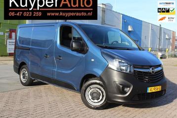 Opel Vivaro 1.6 CDTI L1H1 Sport,, NAP,, 1 E EIG NETJES GOED  beschikbaar voor biedingen