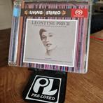 Leontyne Price - Living Stereo SACD, Ophalen of Verzenden, Romantiek, Zo goed als nieuw, Opera of Operette