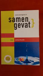 Samengevat VWO Natuurkunde, Boeken, Studieboeken en Cursussen, Ophalen of Verzenden, Beta, Zo goed als nieuw, Onbekend