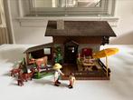 Playmobil berghut, Kinderen en Baby's, Speelgoed | Playmobil, Ophalen of Verzenden, Gebruikt