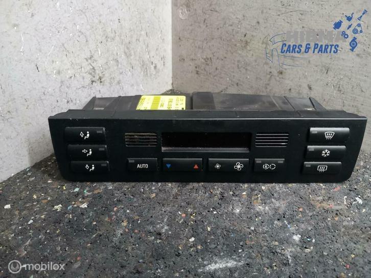 Kachelbedieningspaneel BMW 3-serie E46 Clima 6916882 98 - 05, Auto-onderdelen, Dashboard en Schakelaars, Gebruikt, Ophalen of Verzenden
