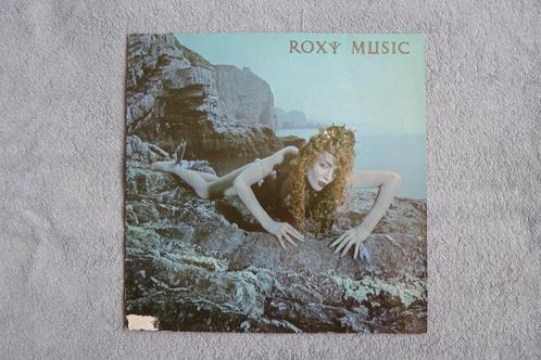 Roxy Music LP: Siren (met Love is the drug), Cd's en Dvd's, Vinyl | Rock, Gebruikt, Poprock, 12 inch, Ophalen of Verzenden