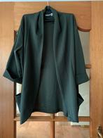 Mooi groen vest maat xxl met GRATIS speld van city life, Ophalen of Verzenden, Nieuw, Maat 46/48 (XL) of groter, Groen