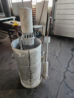 Carbid lasapparaat antiek, Overige materialen, Gebruikt, Ophalen of Verzenden, Minder dan 2 meter