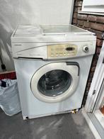 Kapotte wasmachine, Ophalen, Niet werkend