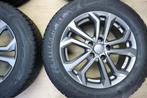 Mazda CX-5 CX5 velgen 17 inch winterset origineel 5x114,3, Gebruikt, Banden en Velgen, 17 inch, Personenwagen