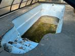 Gebruikt zwembad 8 x 3.20 met romeinsetrap met  techniek, 300 cm of meer, Info@suncenter.nl, Arnhemsestraat, Rechthoekig