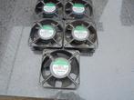 Computerkoeler, ventilator, computer ventilator. 5 stuks, Ophalen, Gebruikt, Luchtkoeling