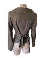 MaxMara blazer S, Ophalen of Verzenden, Zo goed als nieuw, Maat 36 (S), Grijs