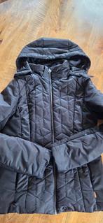 Icepeak Winterjas Dames Maat 36 Zwart, Icepeak, Ophalen of Verzenden, Zo goed als nieuw, Jack