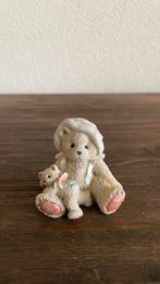 Cherished Teddie “Phoebe”, Verzamelen, Beren en Cherished Teddies, Verzenden, Zo goed als nieuw, Beeldje, Cherished Teddies