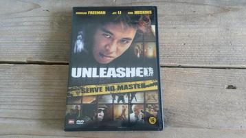 Unleashed, Jet Li, Bob Hoskins, Morgan Freeman! beschikbaar voor biedingen