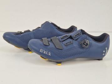 Fizik r4 boa race fietsschoen raceschoen cycling shoes navy  beschikbaar voor biedingen