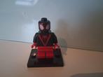 LEGO Miles Morales minifiguur cmf collectible minifigures, Ophalen of Verzenden, Zo goed als nieuw, Complete set, Lego