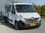 Renault Master 2.3 dCi 131 pk E6 / PICK UP / L4 MAXI / 1e EI, Auto's, Gebruikt, Euro 6, 4 cilinders, Electronic Stability Program (ESP)