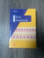 Van Dale Pocketwoordenboek Duits-Nederlands, Duits, Van Dale Uitgevers, Ophalen of Verzenden, Zo goed als nieuw