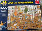 Puzzel J v Haasteren, Ophalen of Verzenden, 500 t/m 1500 stukjes, Zo goed als nieuw, Legpuzzel