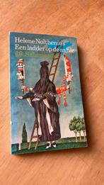 Helene Nolthenius. Een ladder op de aarde., Ophalen of Verzenden, Gelezen, Helene Nolthenius