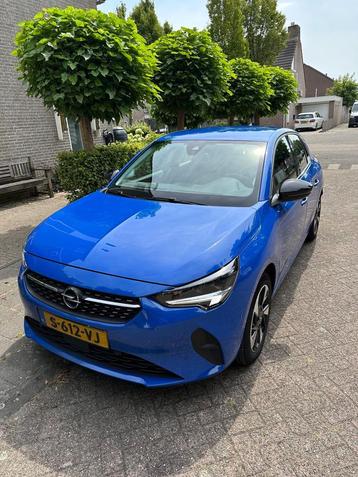 Opel Corsa-e (Private Lease Overname) beschikbaar voor biedingen