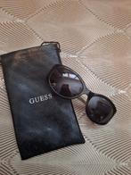 Zwarte Guess Dames Zonnebril, Sieraden, Tassen en Uiterlijk, Zonnebrillen en Brillen | Dames, Overige merken, Ophalen of Verzenden
