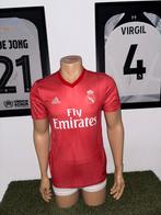 Real Madrid 3de shirt 2018-2019, Maat S, Ophalen of Verzenden, Zo goed als nieuw, Shirt