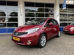 Nissan Note 1.2 DIG- S Acenta *CLIMA*NAVI*CRUISE*DIML AUTOM., Voorwielaandrijving, Gebruikt, 23 km/l, 98 pk