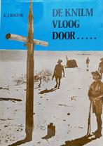 De KNILM vloog door....., 20e eeuw of later, G.J. Hagens, Ophalen of Verzenden, Zo goed als nieuw