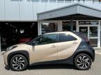 Toyota Aygo X 1.0 VVT-i S-CVT Pulse Automaat, Stof, Gebruikt, Euro 6, Bruin