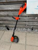 Tekoop, Tuin en Terras, Grastrimmers, Accu, Ophalen of Verzenden, 30 tot 50 cm, Black & Decker