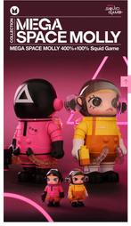 PoP mart Mega Space Molly, diverse * Nieuw * Popmart *, Kinderen en Baby's, Speelgoed | Knuffels en Pluche, Ophalen of Verzenden