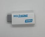 HDMI adapter voor de Nintendo Wii, Spelcomputers en Games, Ophalen of Verzenden, Nieuw, Wii, Overige typen