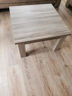 Salontafel 67 x 67 cm, Ophalen, 50 tot 100 cm, 50 tot 100 cm, Zo goed als nieuw