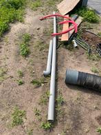 Regenpijp / hemelwater afvoer, Pvc, Ophalen of Verzenden, Zo goed als nieuw, Minder dan 2 meter