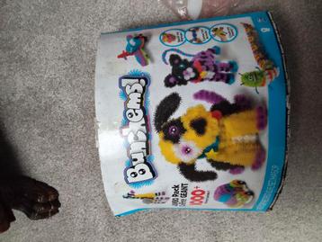 Bunchems Jumbo Pack - Knutselplezier! beschikbaar voor biedingen