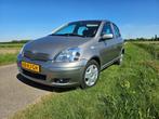 Toyota Yaris 1.0 16V Vvti 5DR Linea Terra MMT 2005 Grijs, Mistlampen, 4 cilinders, 400 kg, Origineel Nederlands