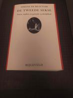 De Tweede Sekse - Simone de Beauvoir, Boeken, Ophalen of Verzenden, Gelezen, Wijsbegeerte of Ethiek, Simone de Beauvoir