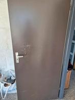 Opknap opdekdeur linksdraaiend 201,5x83cm, Ophalen of Verzenden