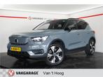 Volvo XC40 Recharge P8 AWD R-Design 360 Camera Panoramadak, Gebruikt, Zwart, 24 min, Origineel Nederlands