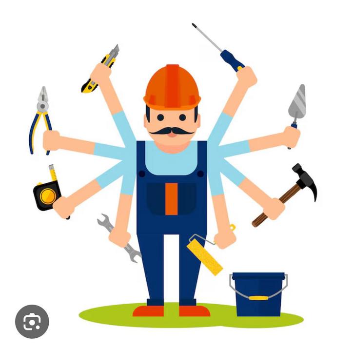 Allround klusjesman beschikbaar, Vacatures, Vacatures | Schoonmaak en Facilitaire diensten, Vanaf 10 jaar, Overige vormen, Overige uren