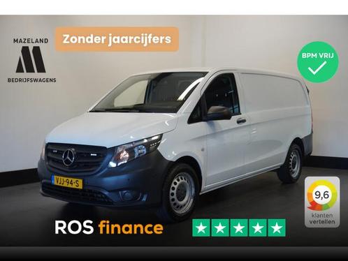 Mercedes-Benz Vito 116 CDI Lang Automaat EURO 6, Auto's, Bestelauto's, Bedrijf, Lease, Financial lease, ABS, Airbags, Airconditioning