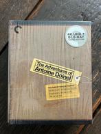 Antoine Doinel - Criterion 4K UHD Blu-ray Boxset, Ophalen of Verzenden, Zo goed als nieuw, Filmhuis, Boxset