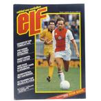 13x ELF Vakblad voor voetballers 1981-1983 ook los te koop, Verzamelen, Sportartikelen en Voetbal, Boek of Tijdschrift, Overige binnenlandse clubs