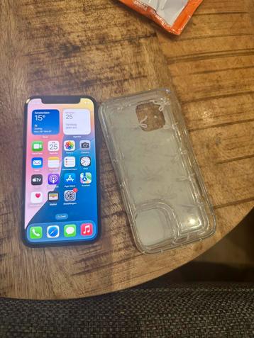 iPhone 12 mini zwart 64GB beschikbaar voor biedingen